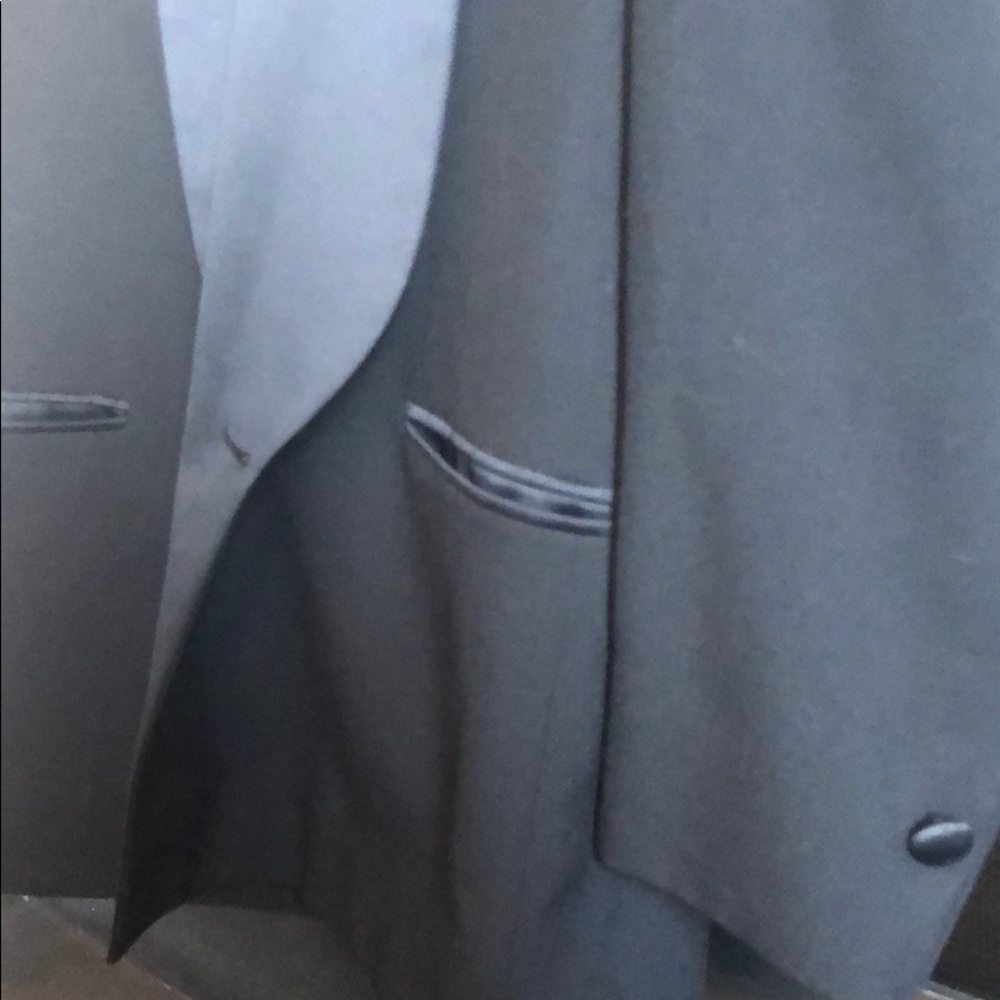 Vintage Tuxedo Robert Wagner Collection Sz 41L - Picture 2 of 7